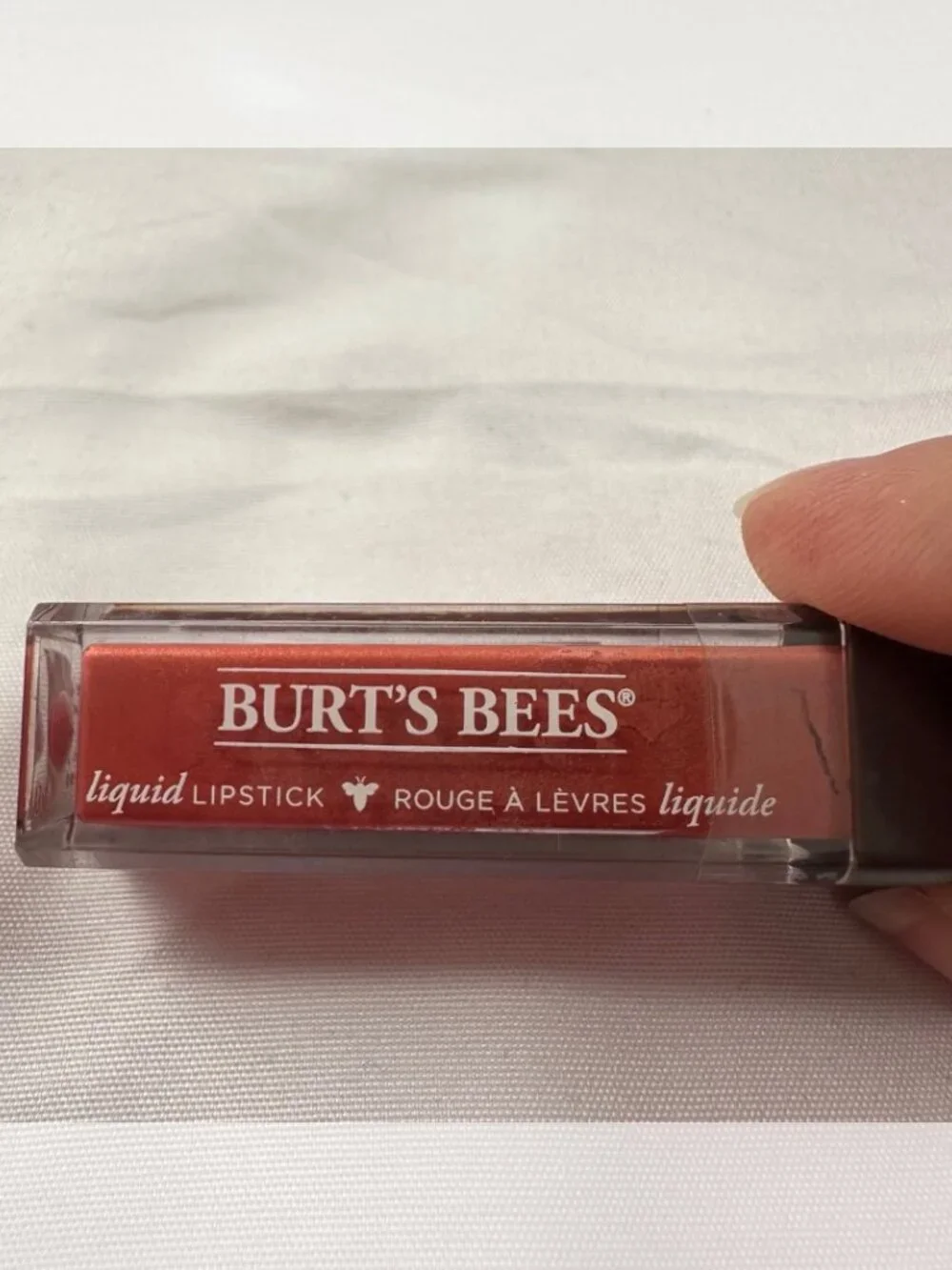 Burts Bees add warm
